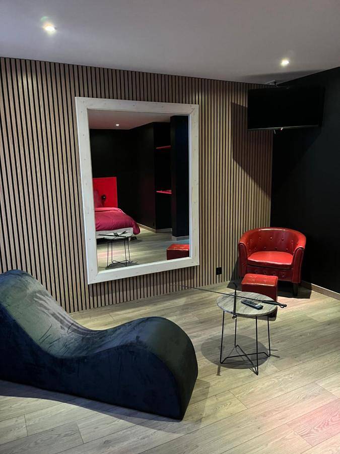 Hôtel pour 2 personnes