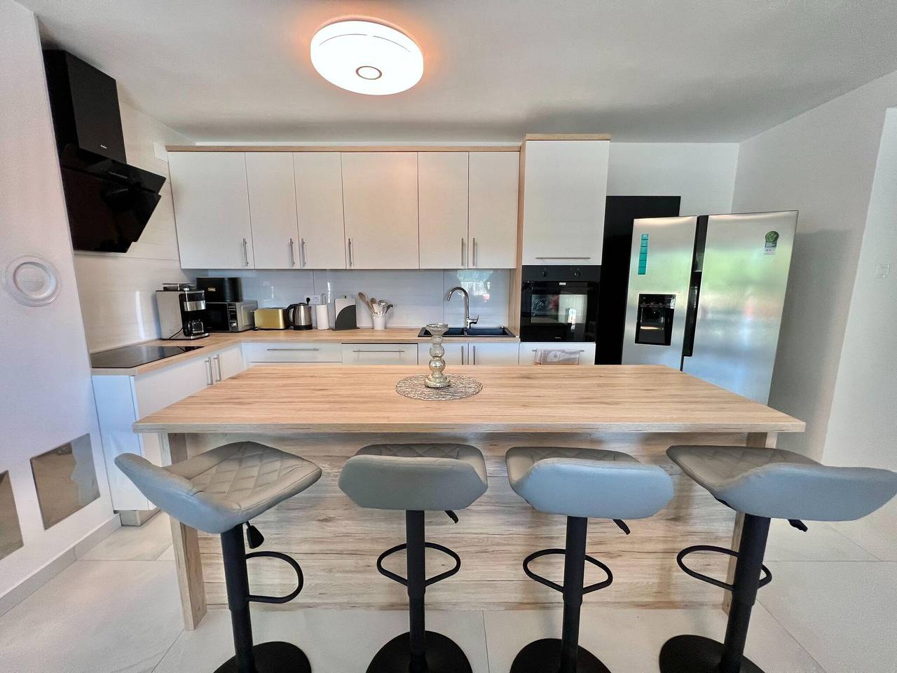 Gruppenferienvilla mit Pool in Bribir, Primorje-Gorski Kotar