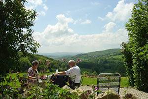 Au Bout du Morvan in Villapourçon, Parc naturel régional du Morvan