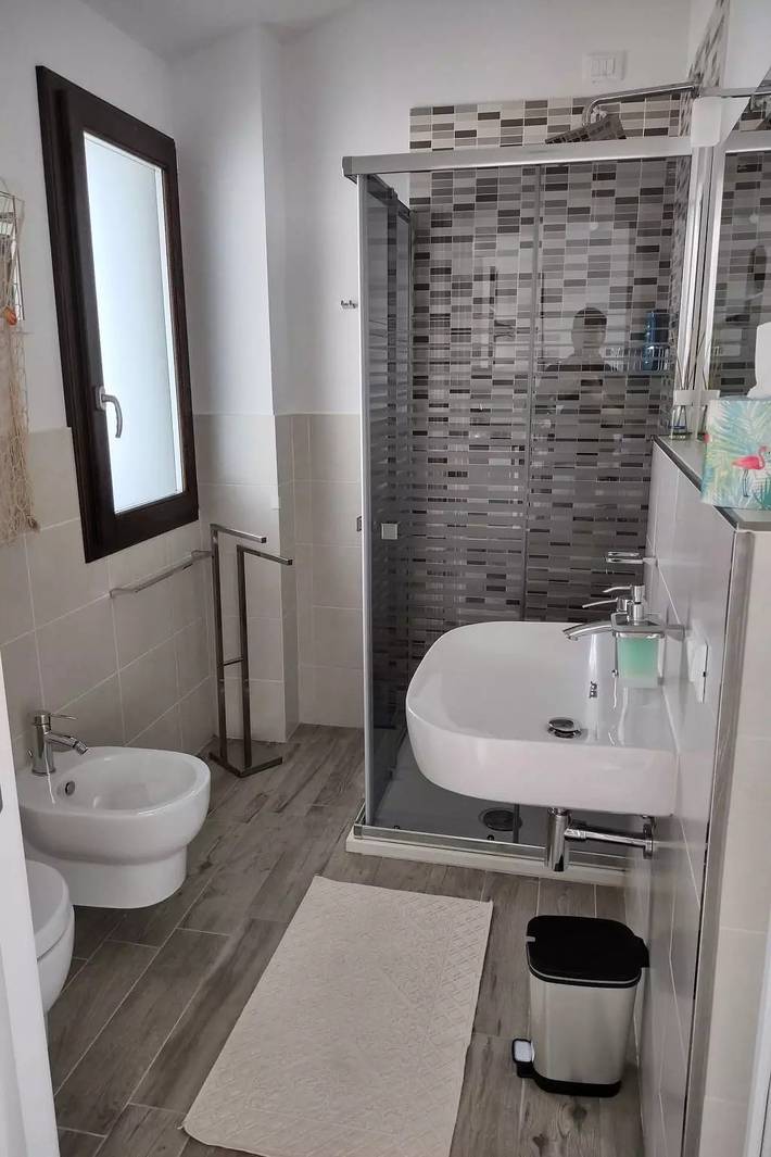 Gîte pour 3 personnes, avec piscine et terrasse à Cannigione - 3