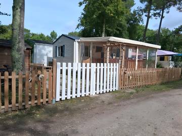 Location De Vacances pour 4 Personnes dans La Tremblade, Région de Rochefort, Photo 1