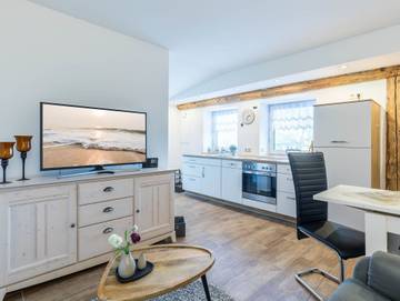 Ferienwohnung für 2 Personen, mit Terrasse in Boltenhagen