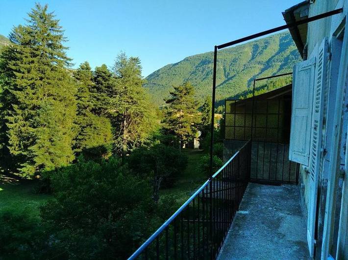 Gîte pour 4 personnes, avec balcon et vue à Annot - 2
