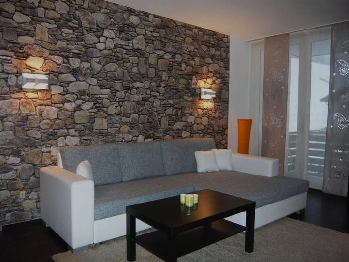 Bauernhof für 4 Personen, mit Pool und Balkon sowie Sauna und Garten, mit Haustier in Oberstdorf - 2