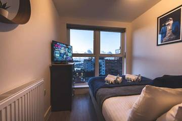 Apartment for 4 People in Southampton, South East England, Photo 2