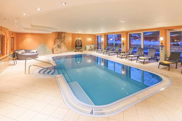 Hotel für 1 Personen - 1