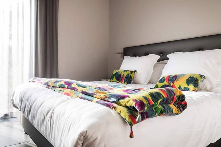 Location de vacances pour 8 personnes, avec jardin et jacuzzi à Espalion - 3