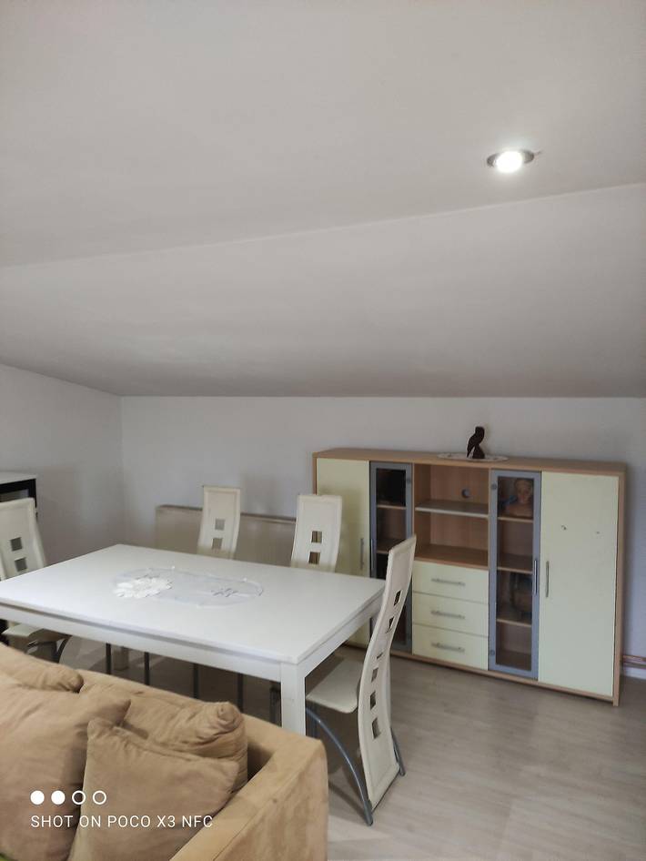 Ferienwohnung für 2 Personen, mit Balkon und Garten am Störmthaler See - 2