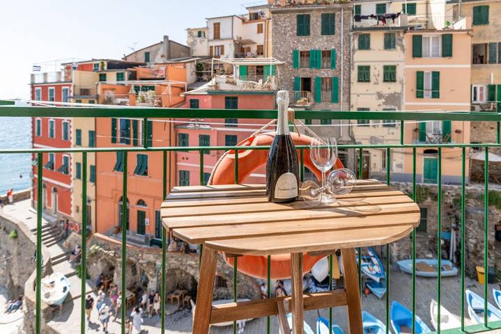 Apartamento de vacaciones para 4 personas, con terraza - 1