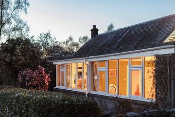 Log Cabin for 6 People in Loch Lomond, Stirling region, Photo 2