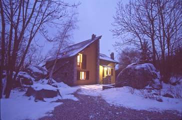 Cottage pour 4 personnes, avec jardin, animaux acceptés à Dorres