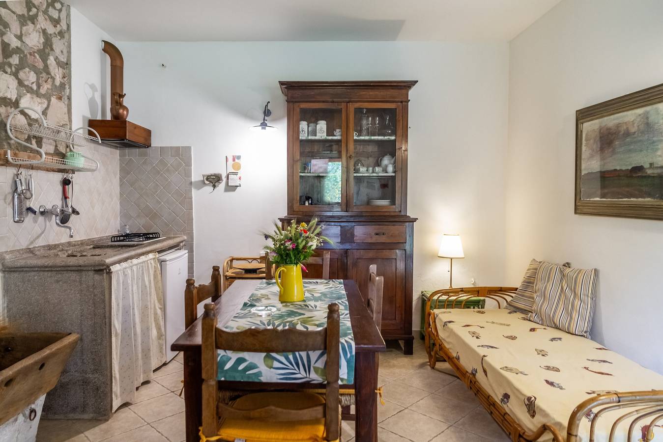 Appartement entier, Appartement "Portico" avec terrasse privée, Wi-Fi et climatisation in Grosseto, Province de Grosseto