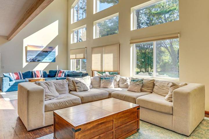 Holiday home for 24 people, with hot tub and terrace - 1