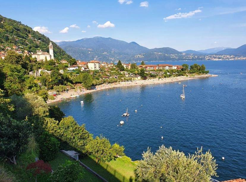 Ganze Wohnung, Residenza La Zagara in Cannero, Cannero Riviera