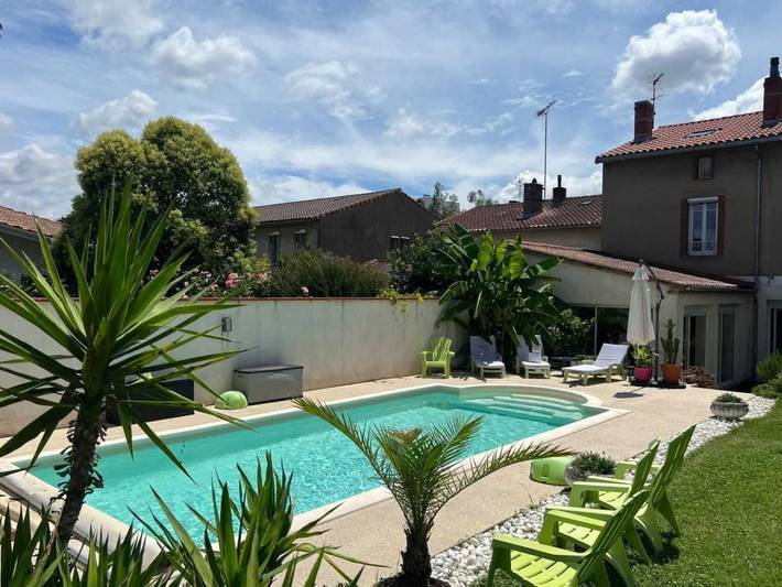 Gîte pour 8 personnes, avec jardin et piscine à Albi - 2