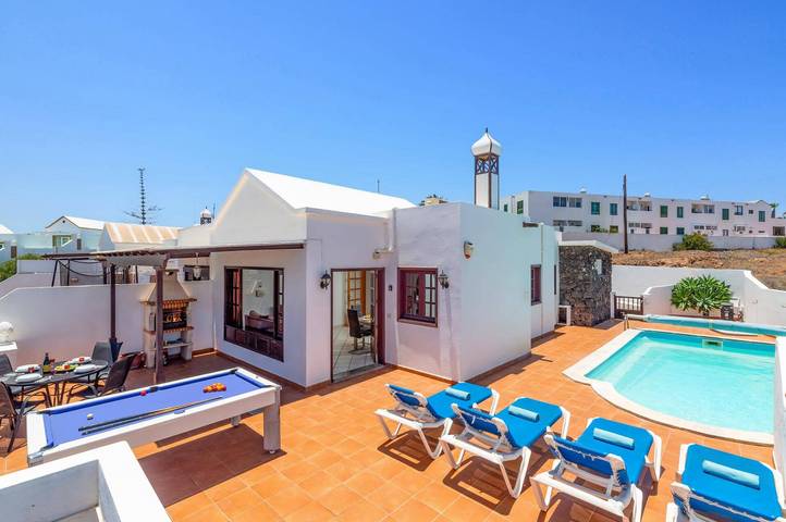Holiday home for 4 people, with Garden in Matagorda