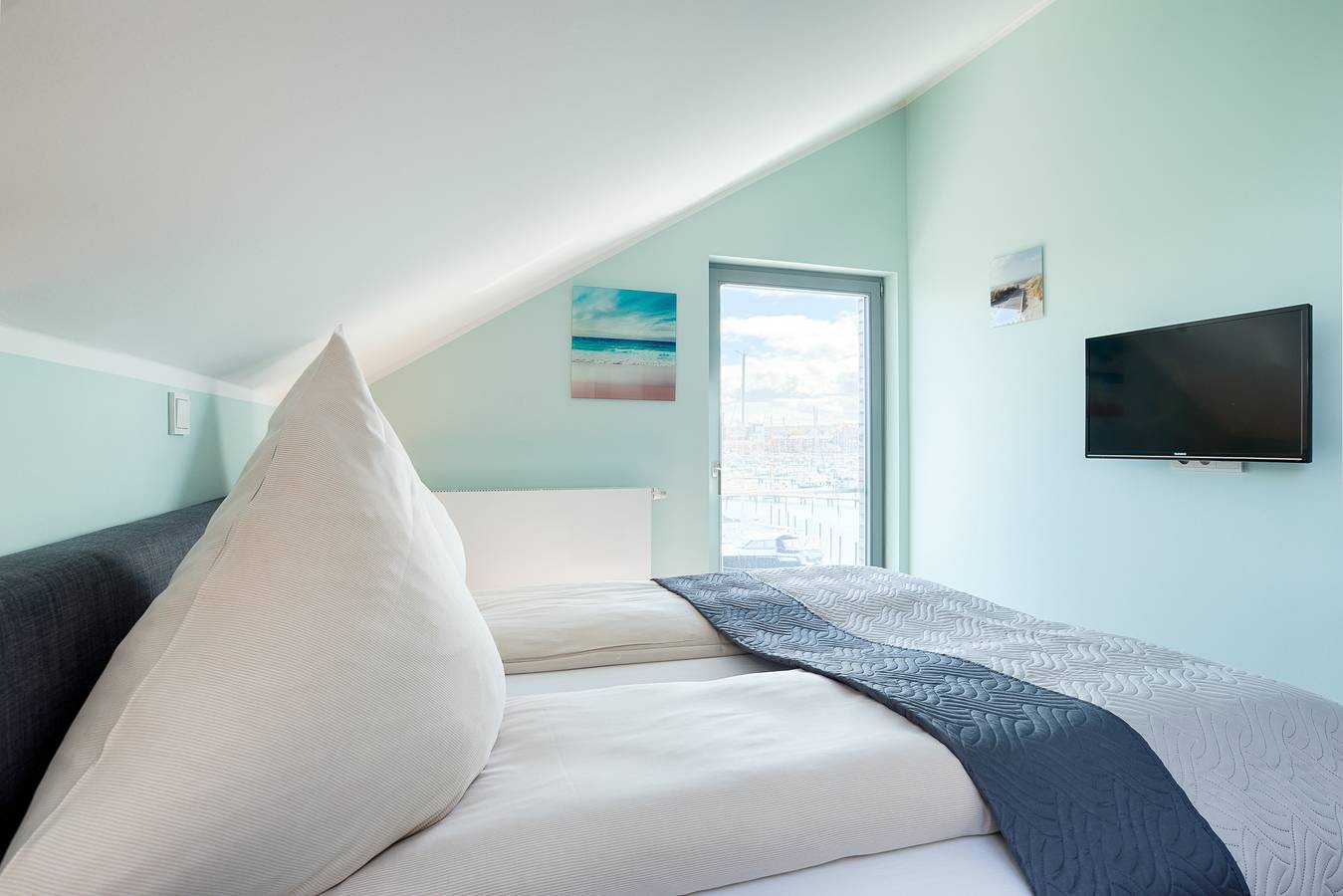 Ganze Ferienwohnung, Ostsee - Appartement Nr. 99 "Ostseepanorama" im Strand Resort in Steinwarder, Heiligenhafen