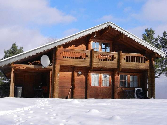 Eifelcottage Family 7 in Ulmen, Cochem-Zell