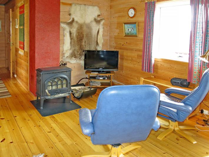 Ferienhaus für 5 Personen, mit Garten, mit Haustier in Norwegen - 4