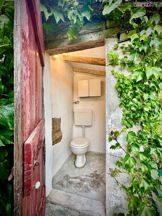 Gîte pour 2 personnes, avec vue et jardin à Calestano - 4