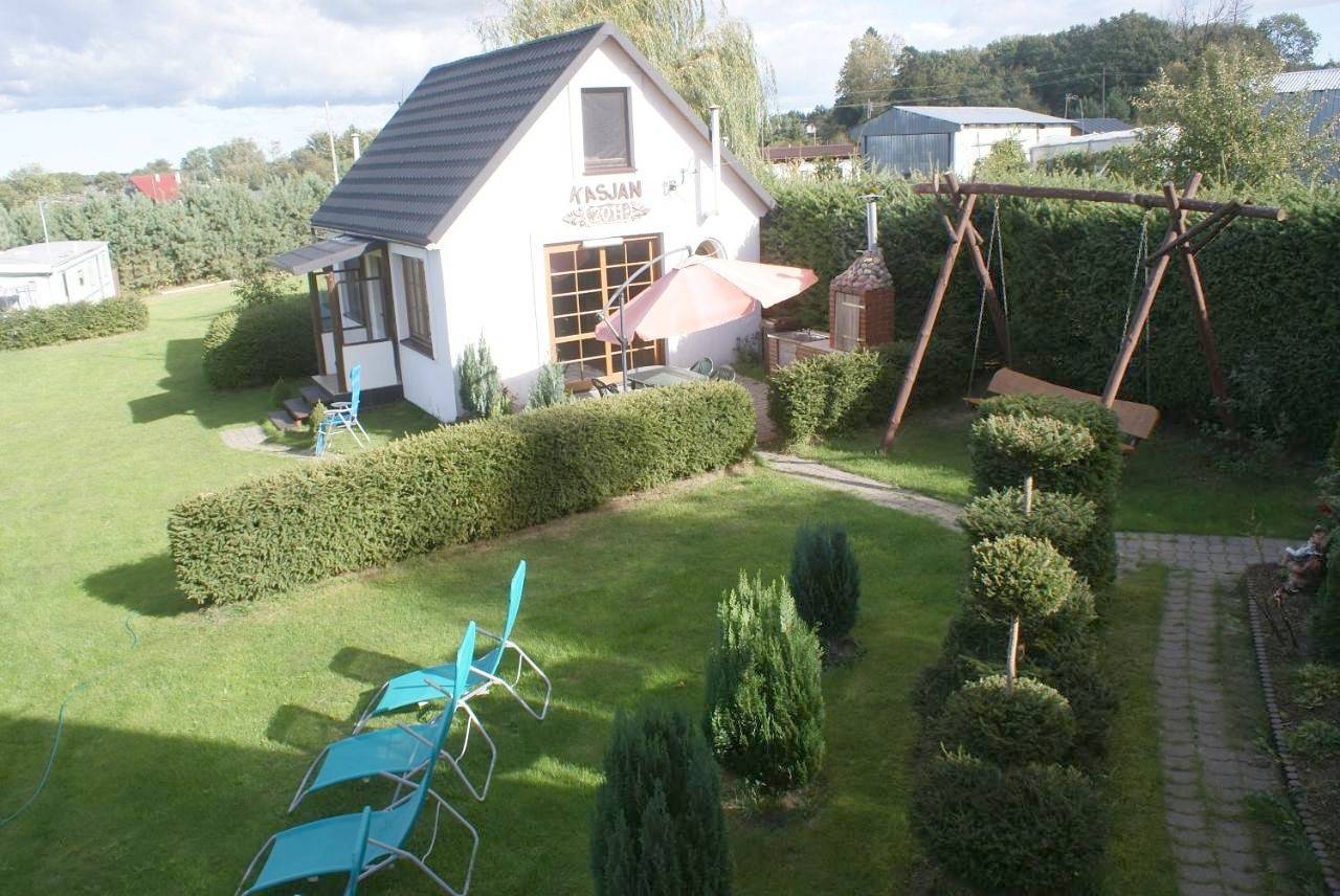 Holiday Home in Gardna Wielka, Slowinzischer Nationalpark