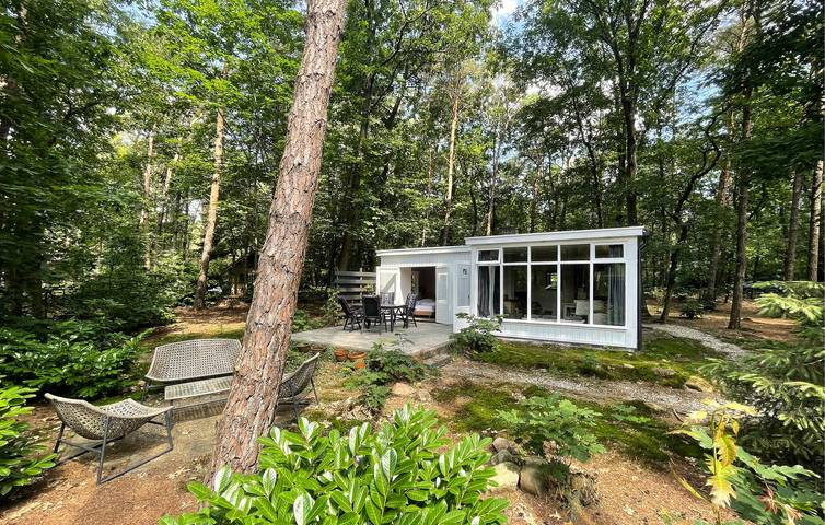 Ferienhaus für 6 Personen, mit Garten und Ausblick sowie Terrasse, kinderfreundlich in Overijssel - 3