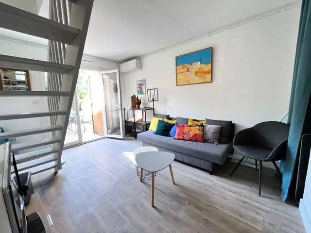 T3 proche plage maison de la plage in Le Grau-du-Roi, Côte d'Améthyste