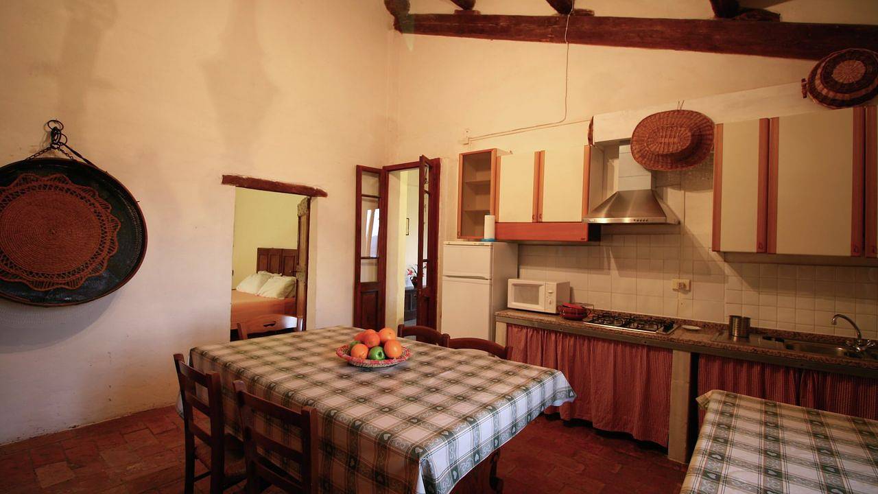 Maison de vacances pour 8 personnes avec vue sur le lac in Magione, Lac Trasimène