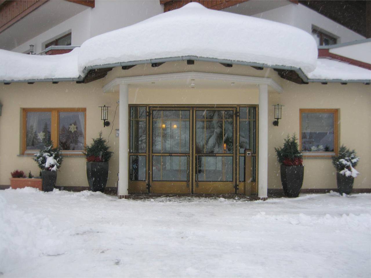 Hotel Seeber - Turmsuite in Bichl (Ratschings), Ratschings