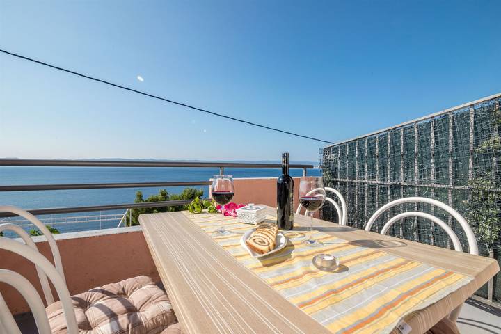 Ferienwohnung für 4 Personen in Pisak