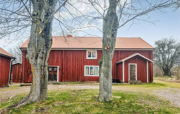 Ferienhaus für 7 Personen, mit Garten und Seeblick in Ödeshög - 4