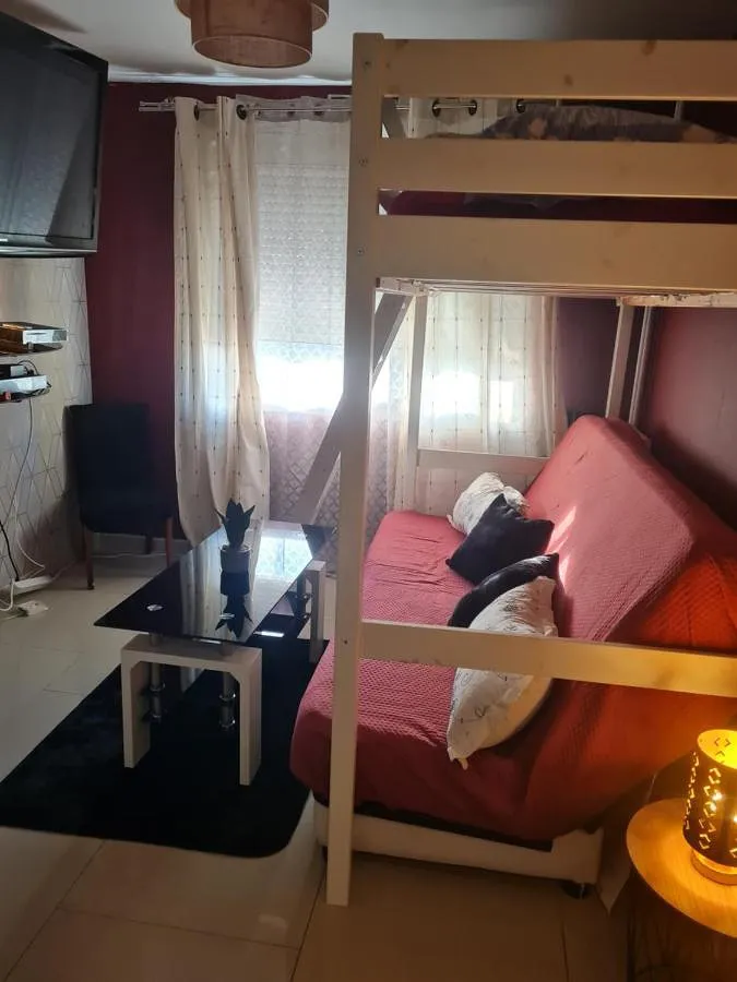 Apartamento de vacaciones para 2 personas - 1