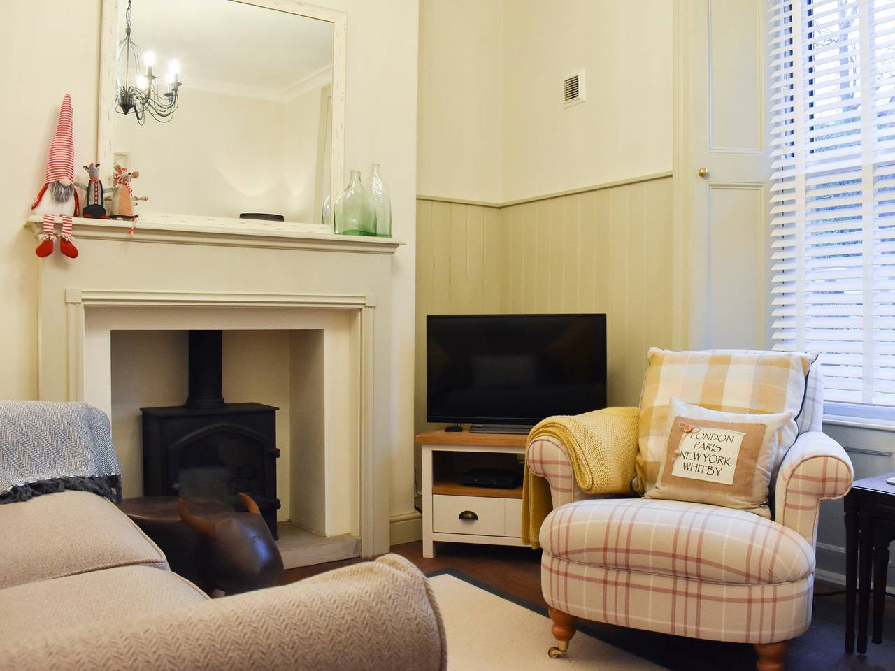 Darton Cottage in Whitby, North York Moors National Park