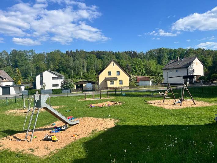 Gîte pour 3 personnes, avec jardin et vue, animaux acceptés dans Grafenwohr - 4