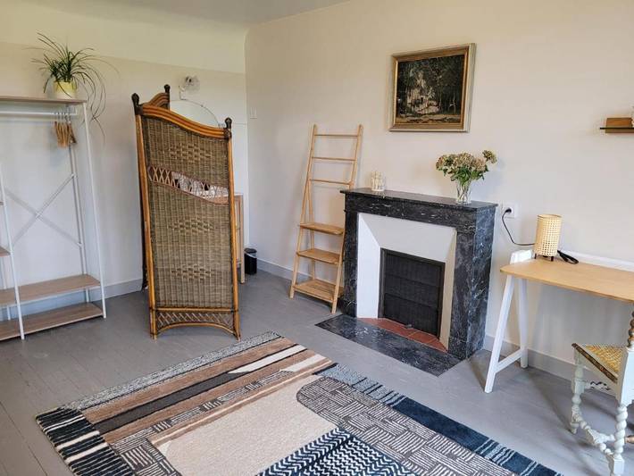 Location de vacances pour 2 personnes, avec jardin ainsi que sauna et vue à Saint-Rémy - 3