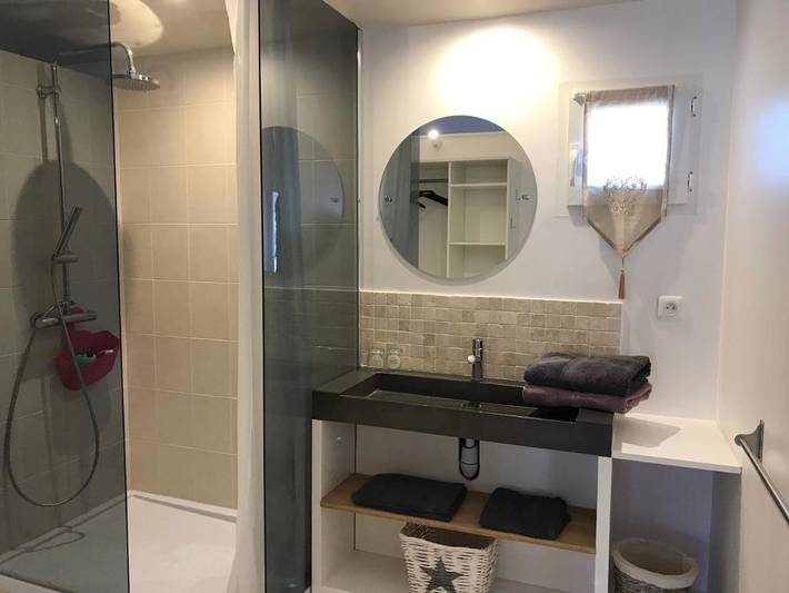 Chambre d’hôte pour 2 personnes, avec Terrasse et Jardin ainsi que Piscine et Vue en Vendée - 3