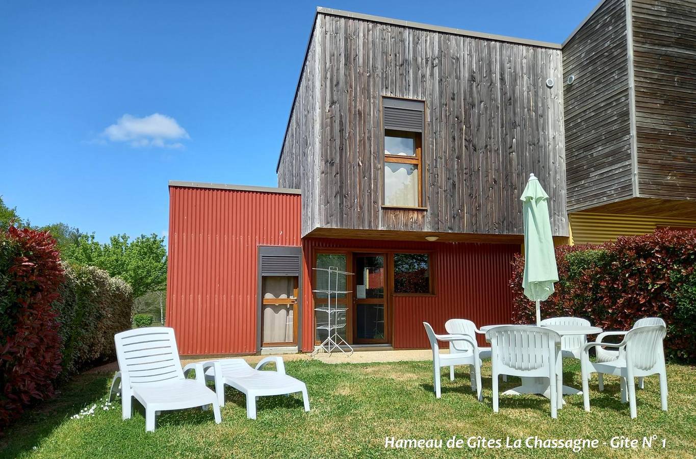 Maison de vacances