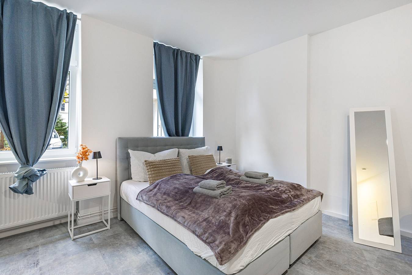 Cały apartament, Spacious 1Br Flat | Near Kurfürstendamm (1) in Berlin Steglitz, Berlin