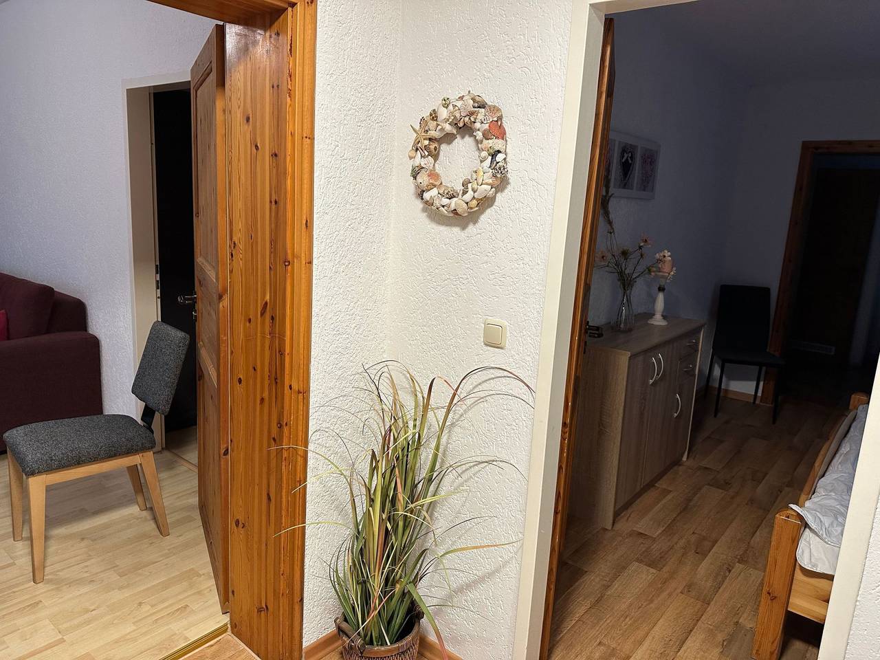 Ganze Wohnung, Wohnung 5 in Dierhagen Strand, Dierhagen