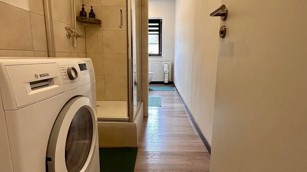 Ganze Ferienwohnung, Ferienwohnung für 6 Personen (90 m²) in Kierspe in Kierspe, Märkischer Kreis