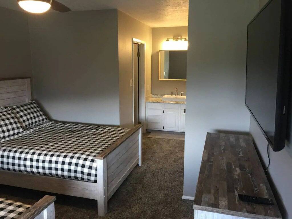 Ganze Wohnung, Eden Getaway in Eden (UT), Uinta Wasatch Cache National Forest