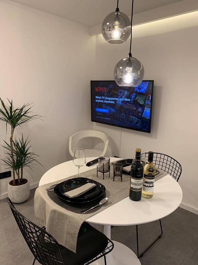 Geheel appartement, The City Nest Apartment 38A in Delft, Stadsgewest Haaglanden