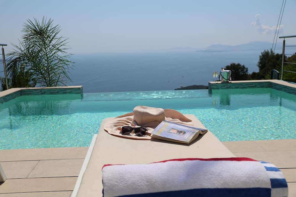 Casa vacanza a Corfù a partire da 661€ a notte