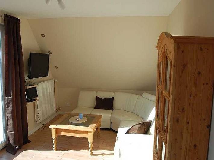 Ferienwohnung für 4 Personen, mit Terrasse und Sauna sowie Garten, mit Haustier in Waabs - 3