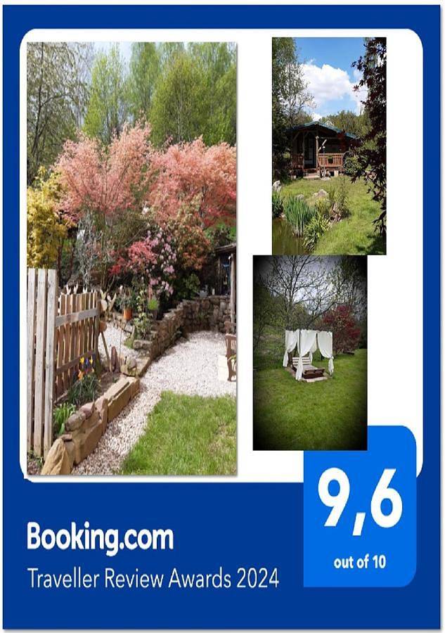 Gîte pour 3 personnes, avec jardin à Ban-de-Sapt - 3