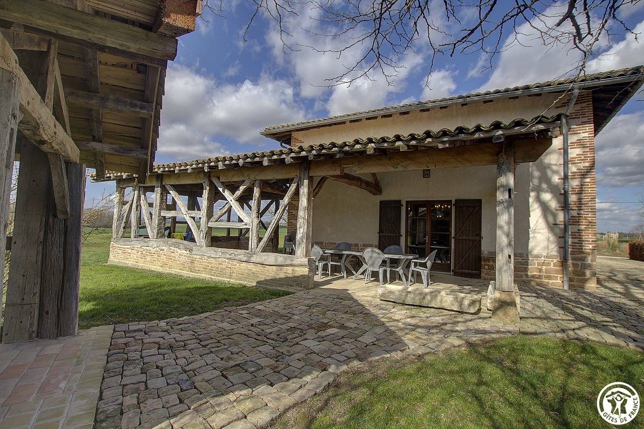 La Trélie in Bâgé-Dommartin, Bourg-en-Bresse region