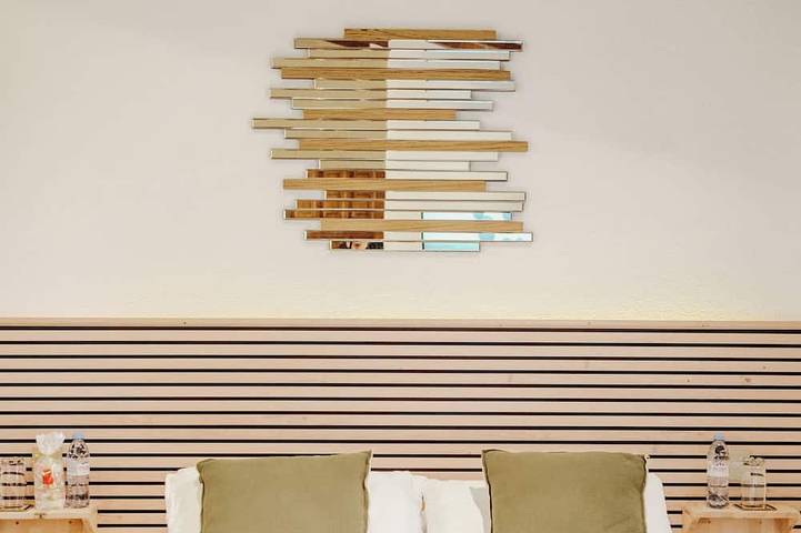 Château pour 14 personnes, avec jardin dans l' Aude - 3