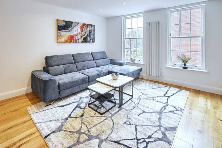 Vacation rental for 4 people in Windsor