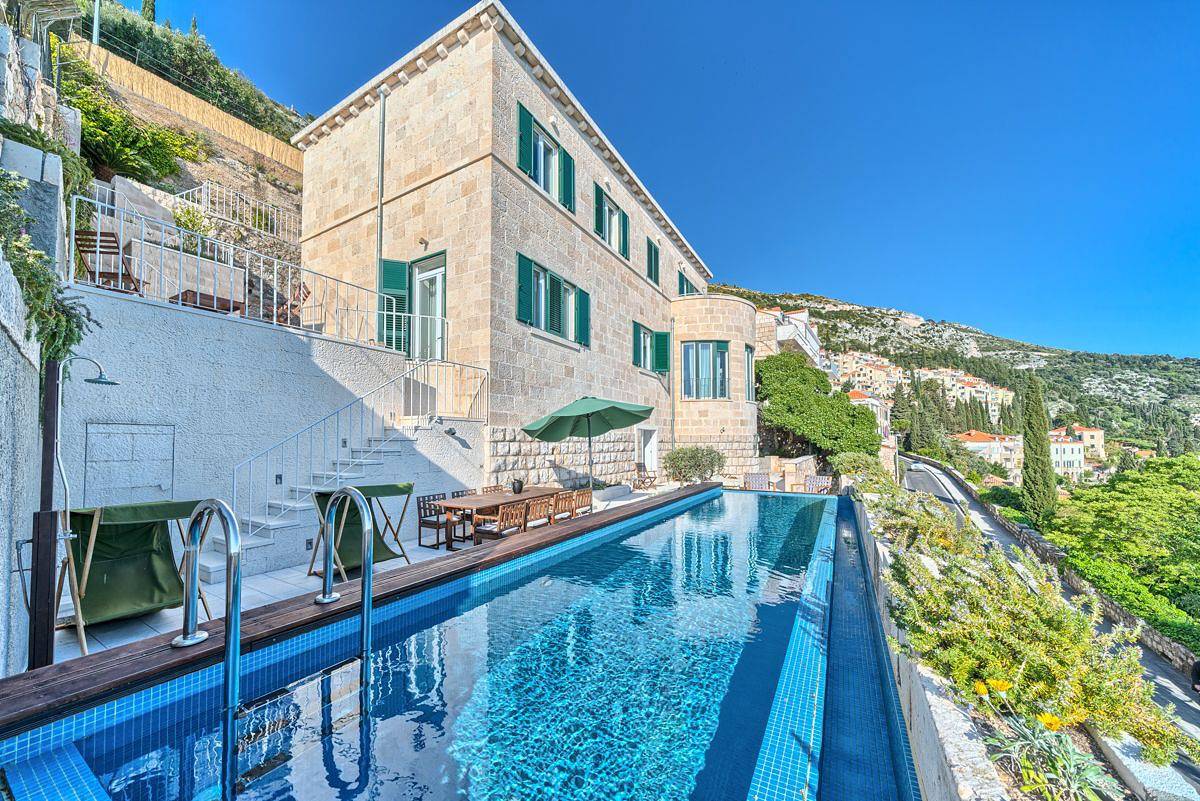 Villa Emaline in Dubrovnik, Grad Dubrovnik