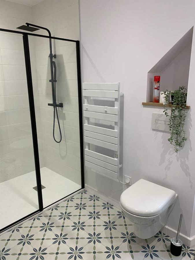 Gîte pour 5 personnes, avec terrasse à Larrau - 4